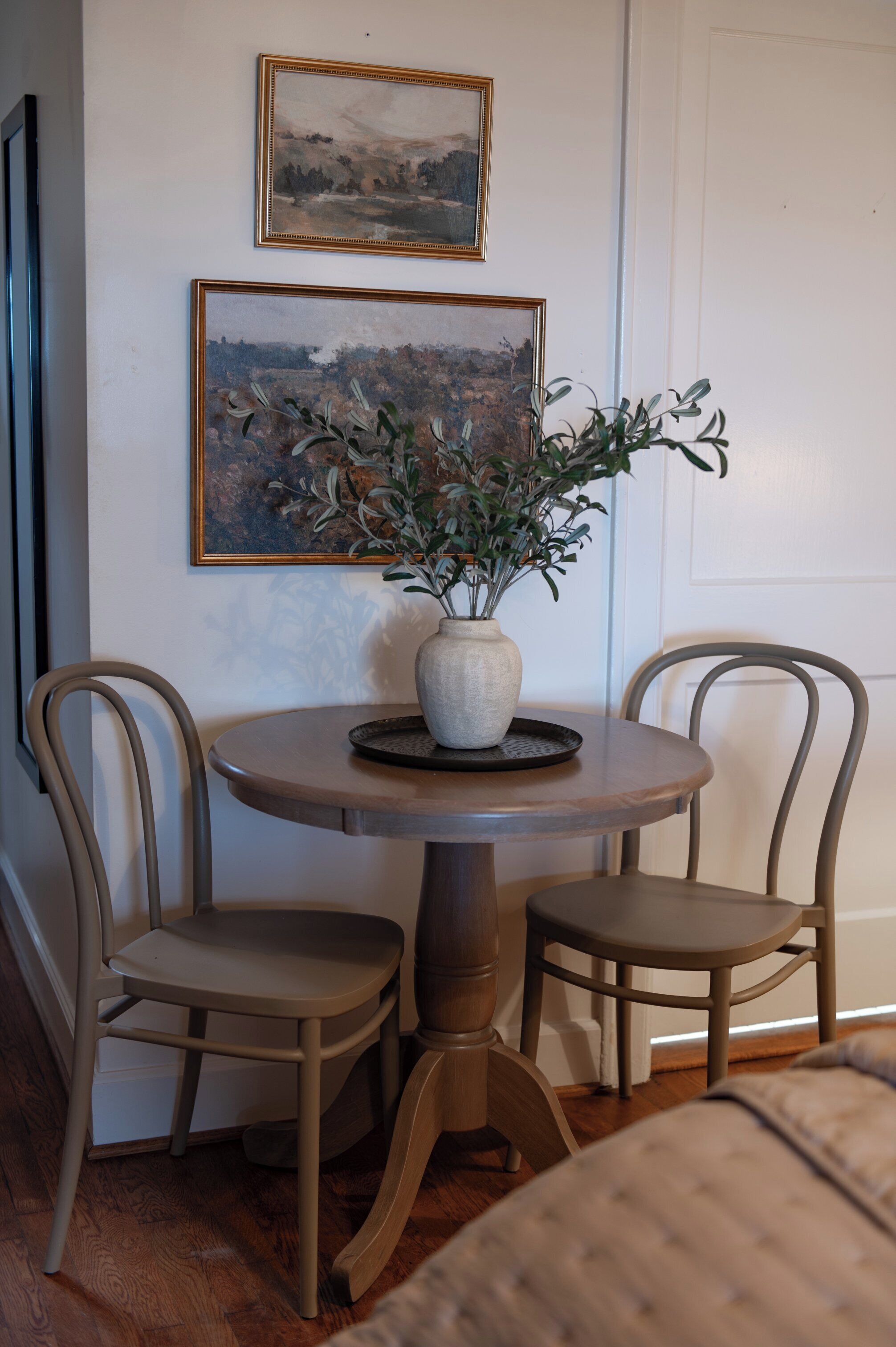 Opções para refeição