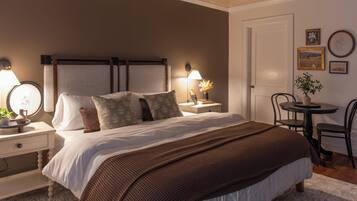 1 chambre, Wi-Fi gratuit, draps fournis