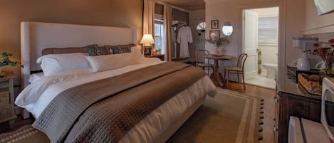 1 sovrum, gratis wi-fi och sängkläder