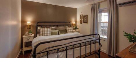 1 habitación, wifi gratis y ropa de cama