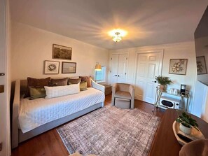 1 間睡房、免費 Wi-Fi、床單