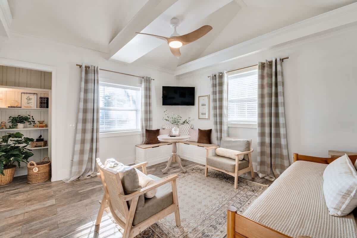 1 多间卧室、免费 WiFi、床单