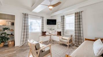 1 Schlafzimmer, kostenloses WLAN, Bettwäsche