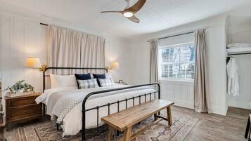 1 chambre, accès au Wi-Fi (inclus), literie fournie