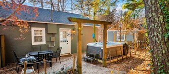 Lookout Mountain Cottage