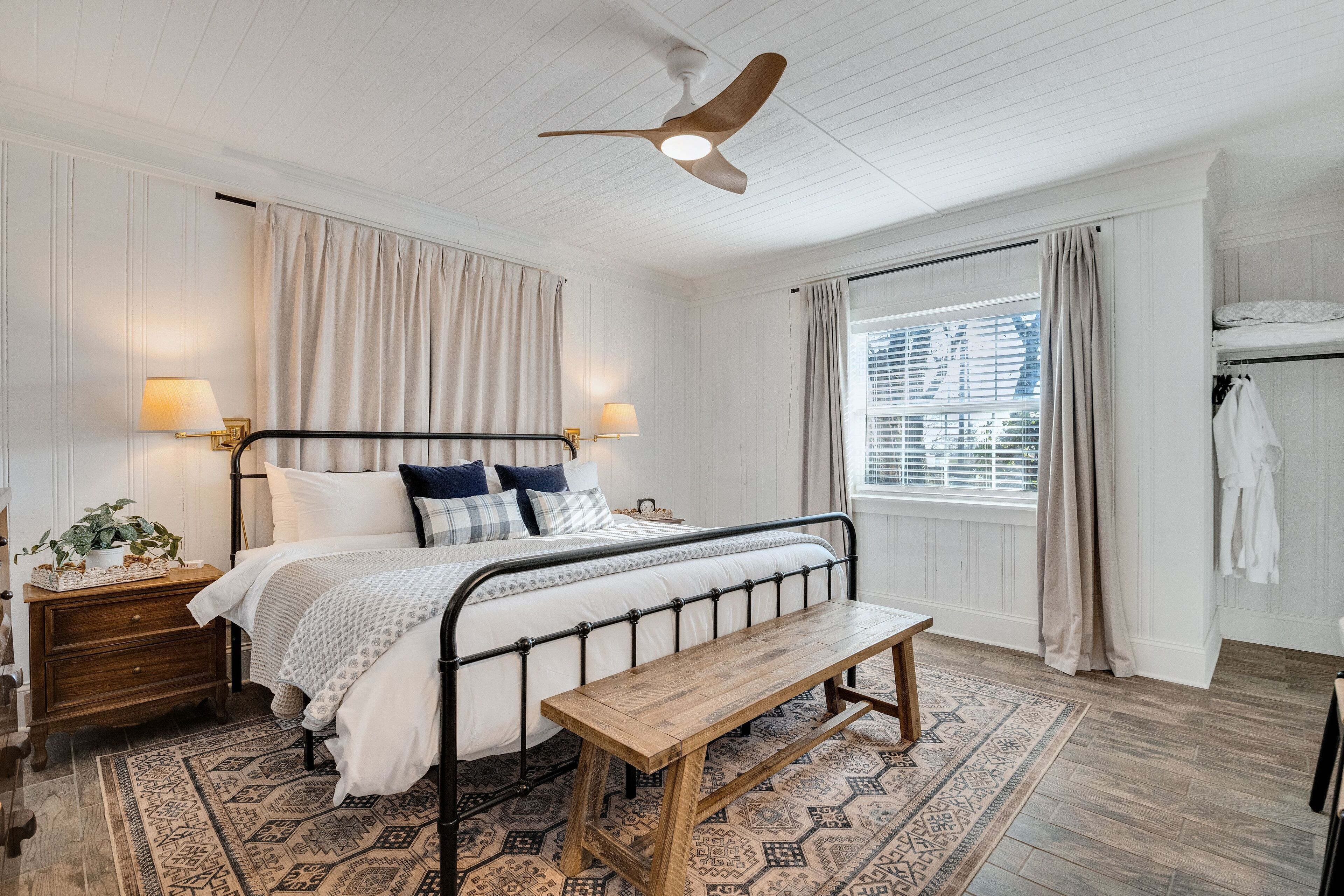 1 sovrum, gratis wi-fi och sängkläder