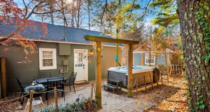 Lookout Mountain Cottage