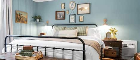 2 chambres, lit parapluie, Wi-Fi gratuit