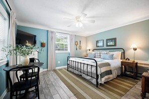 Gratis Wi-Fi, sengetøj