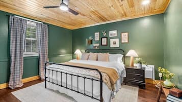 2 Schlafzimmer, kostenloses WLAN, Bettwäsche