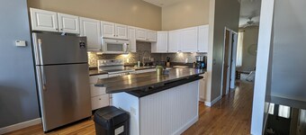 Historic Brownstone in Downtown Albany