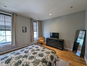 2 Schlafzimmer, kostenloses WLAN, Bettwäsche