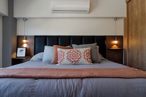 1 chambre, Wi-Fi, draps fournis