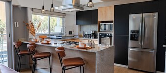 Modern loft near Andares and Stadium 3 de marzo