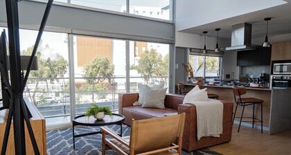 Loft moderno cerca de Andares y Estadio 3 de marzo