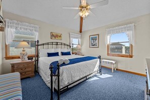 4 chambres, accès Internet, draps fournis