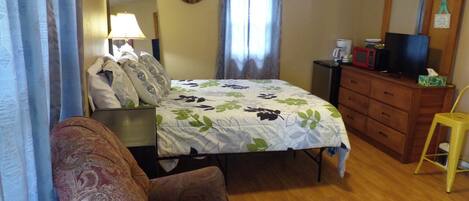 1 quarto, Wi-Fi, roupa de cama