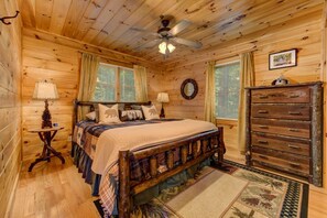 3 Schlafzimmer, kostenloses WLAN, Bettwäsche
