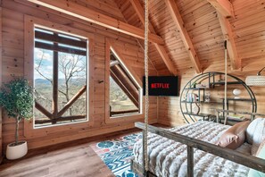 5 bedrooms, iron/ironing board, travel crib, free WiFi