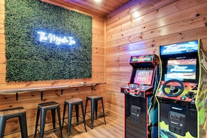 Spielezimmer