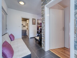 Living area - Radmila 1 by Interhome (Krk/Šilo)