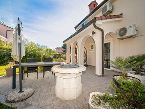 Outdoor dining - Mihaela by Interhome (Opatija/Matulji)