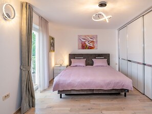 2 Schlafzimmer, Internetzugang