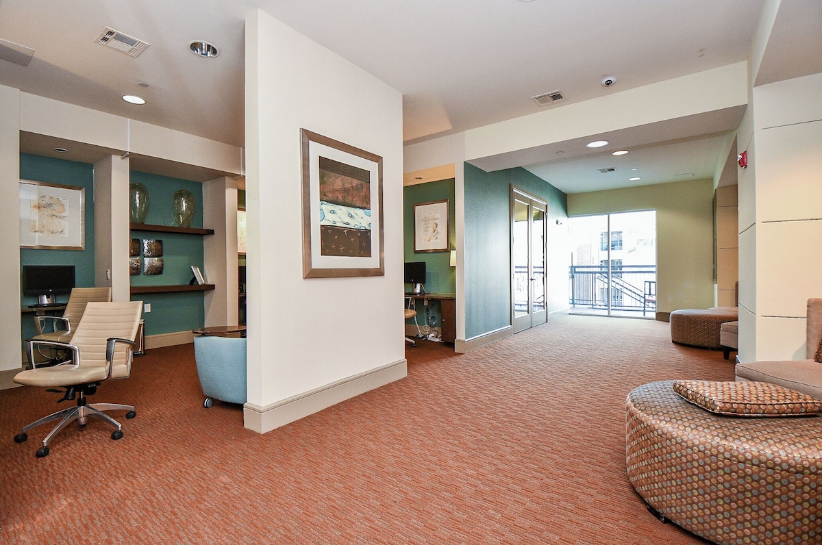 Photo 25 of Med Ctr NRG Galleria Cozy 1 bed with Pool View