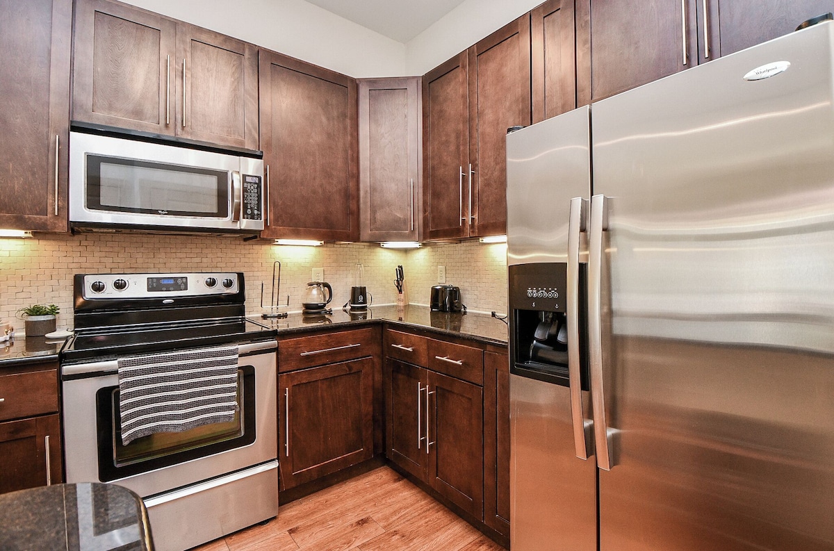 Photo 9 of Med Ctr NRG Galleria Cozy 1 bed with Pool View