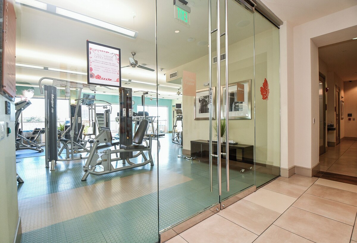 Photo 27 of Med Ctr NRG Galleria Cozy 1 bed with Pool View