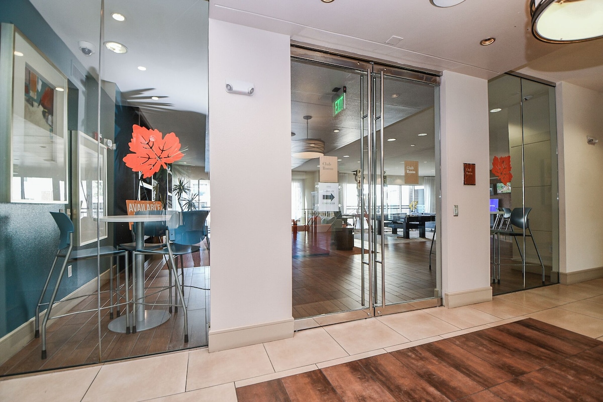 Photo 28 of Med Ctr NRG Galleria Cozy 1 bed with Pool View