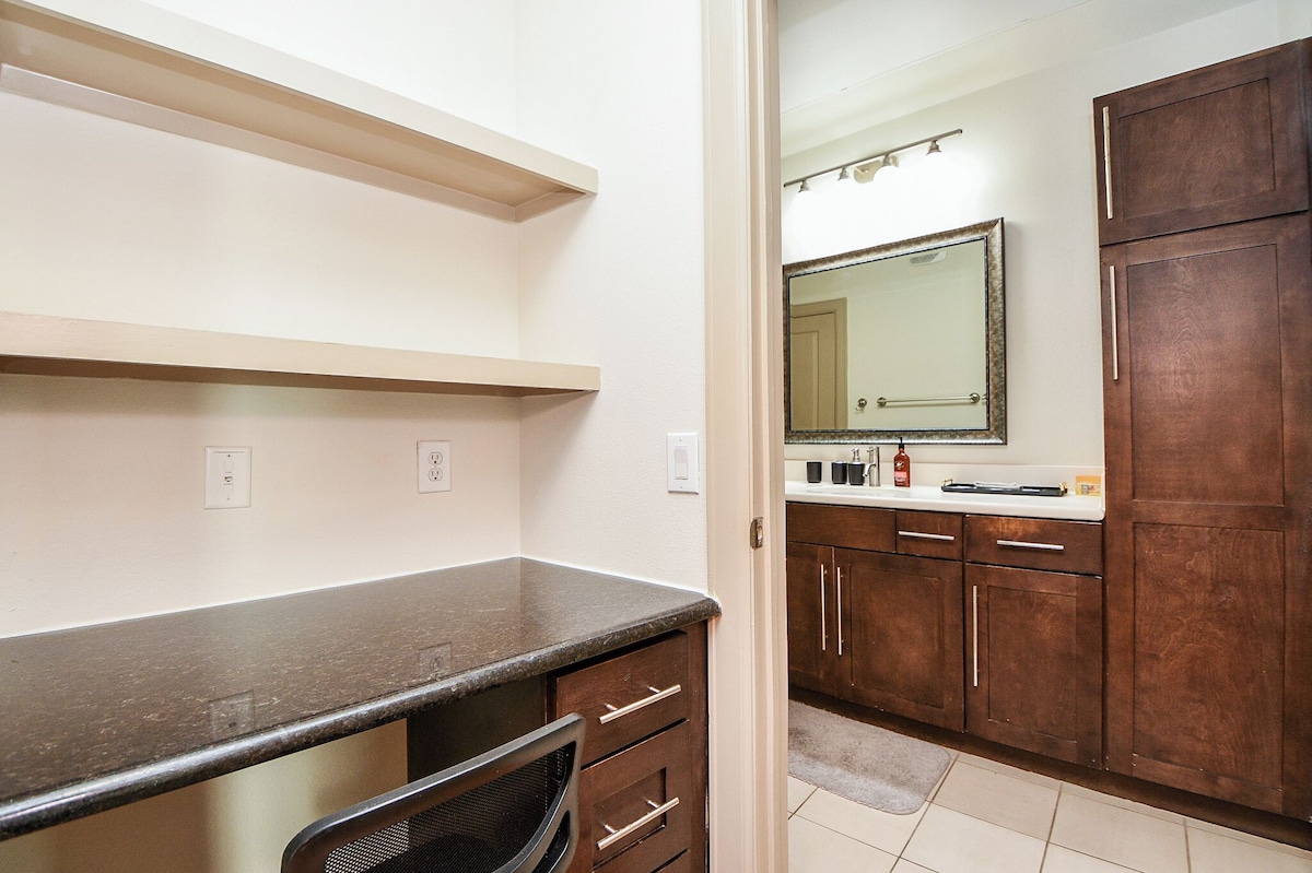 Photo 13 of Med Ctr NRG Galleria Cozy 1 bed with Pool View