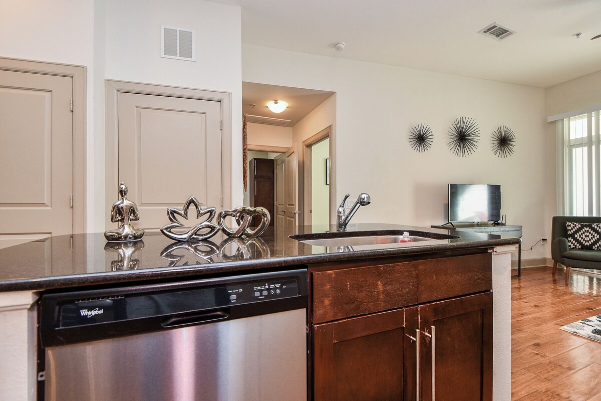 Photo 17 of Med Ctr NRG Galleria Cozy 1 bed with Pool View