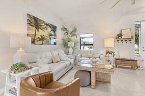 スマートテレビ