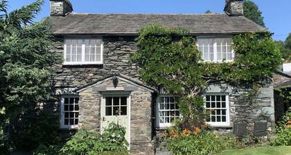 Beech Cottage (Hot Tub) - Skelwith Bridge