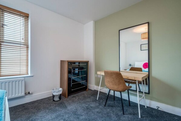 1 habitación y wifi