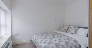 2 bedrooms, WiFi