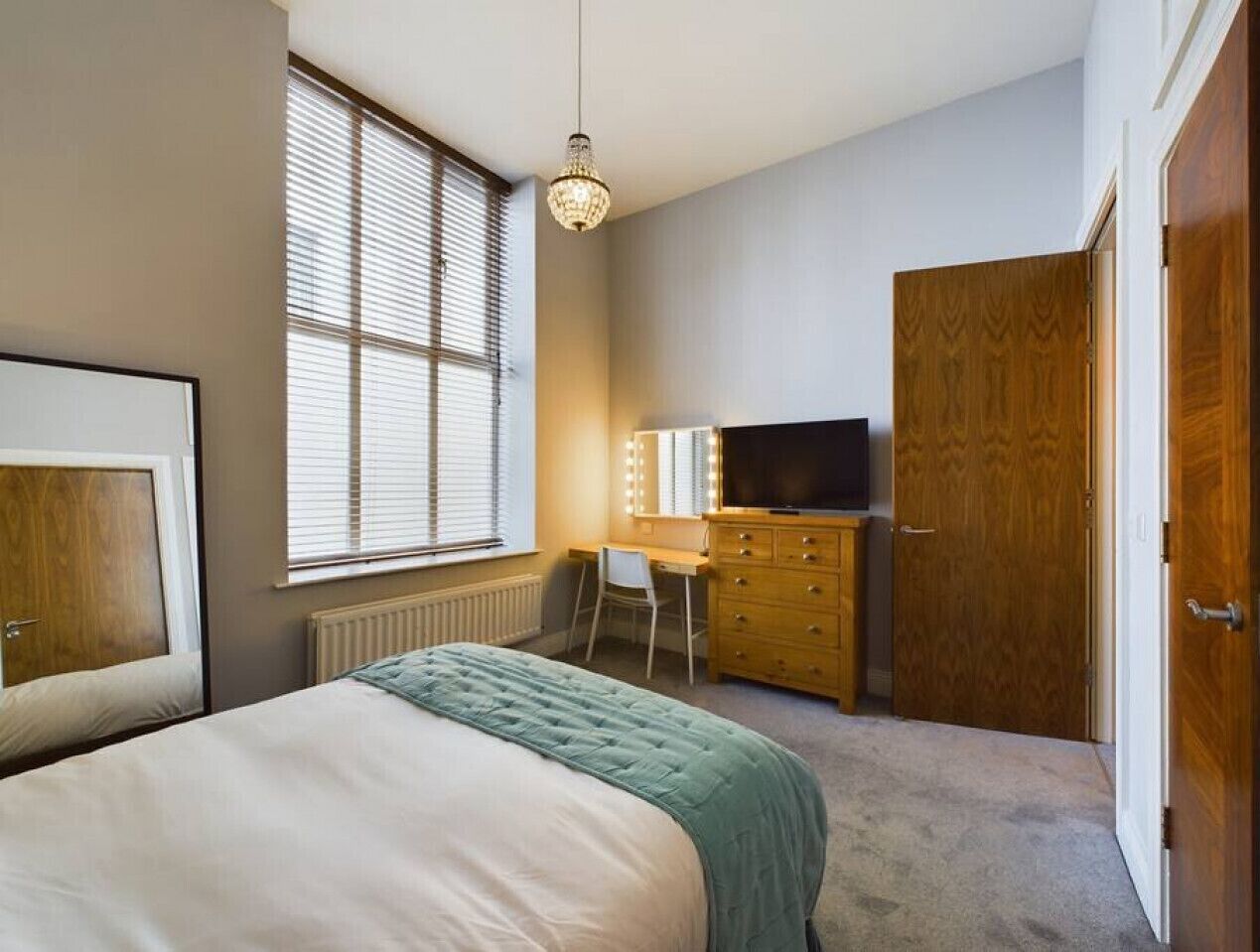 1 bedroom, WiFi