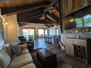 Smart TV, lareira, monitores de computador, impressoras