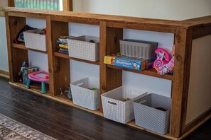 Zona infantil
