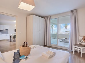 2 bedrooms, internet
