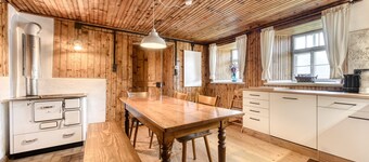 Chalet Zimbablick by A-Appartments