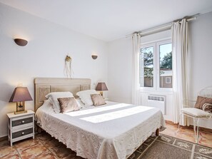 4 bedrooms, internet