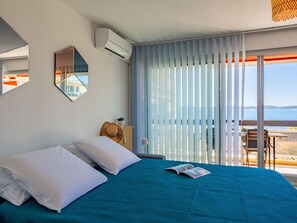 1 bedroom, iron/ironing board, WiFi - Le Grand Large by Interhome (Sainte Maxime)