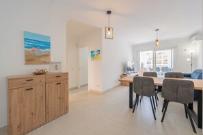 Dining - Apartamento Blue Bay (Torrox Costa)