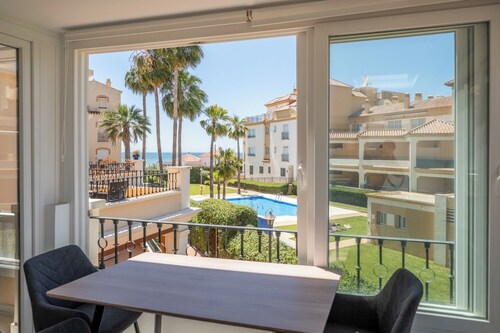 Apartamento Blue Bay