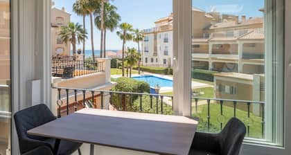 Apartamento Blue Bay