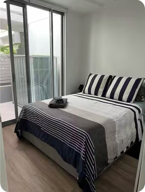 2 chambres, Wi-Fi, draps fournis