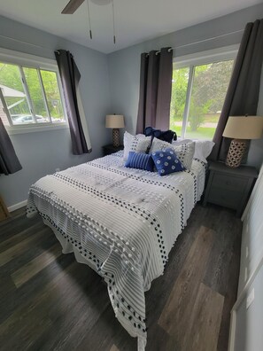 3 camere, ferro/asse da stiro, Wi-Fi gratuito, lenzuola