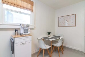 Dining - Little Buoy! Walk to the Beach from This Petite 1-Bedroom Getaway (Avila Beach)